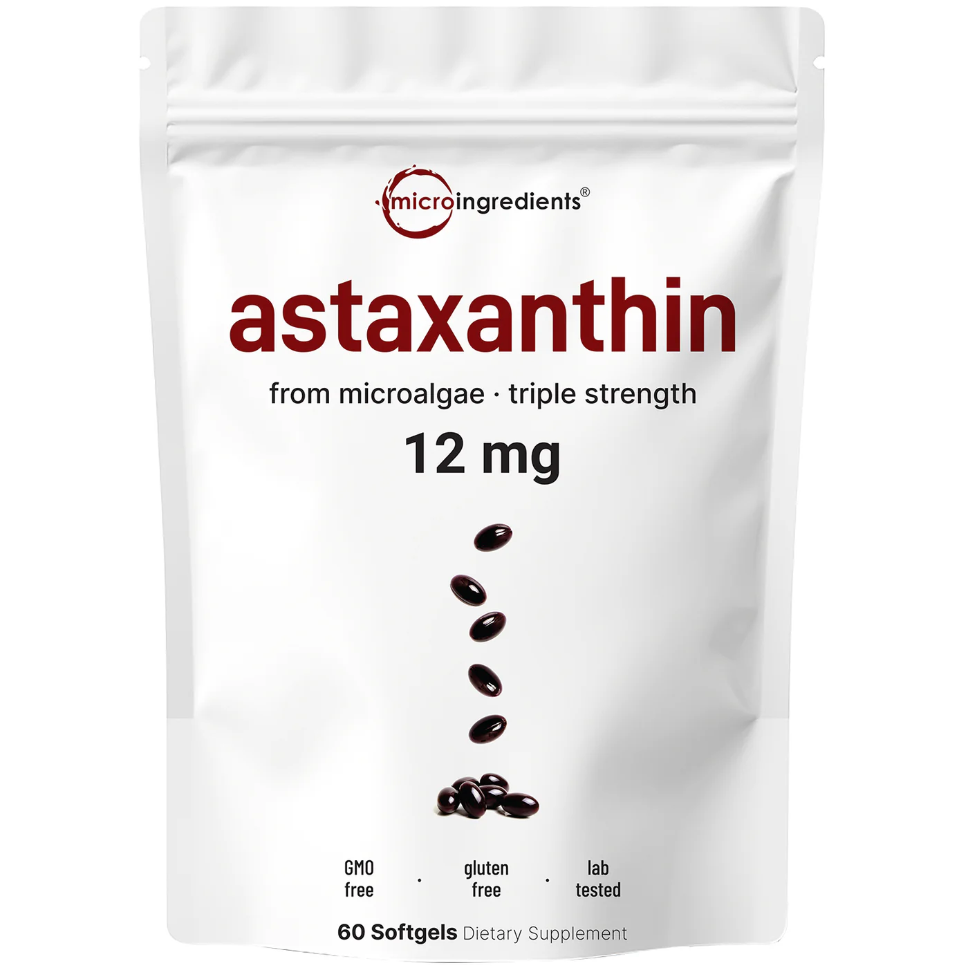 Micro Ingredients Astaxanthin
