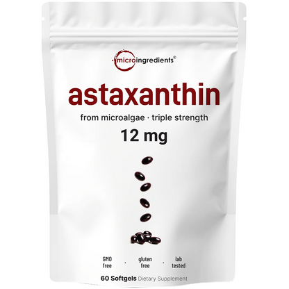 Micro Ingredients Astaxanthin